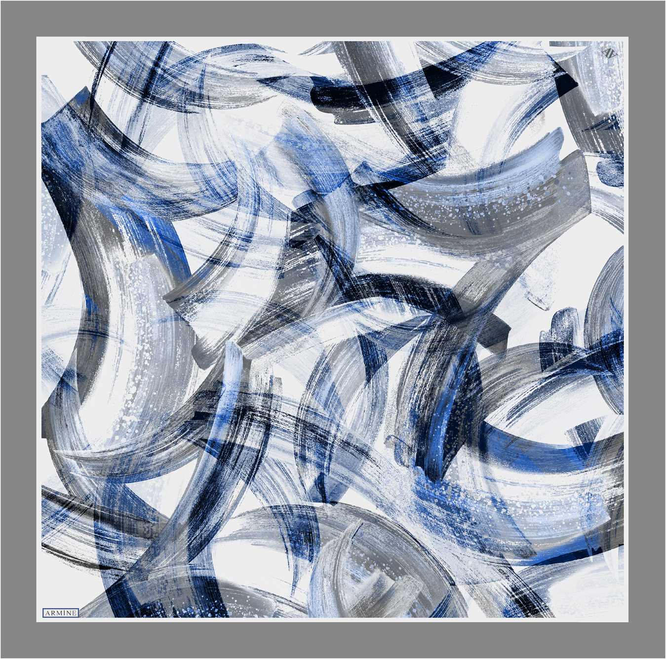 Armine Malka Women Silk Scarf #4 Silk Hijabs,Armine Armine 