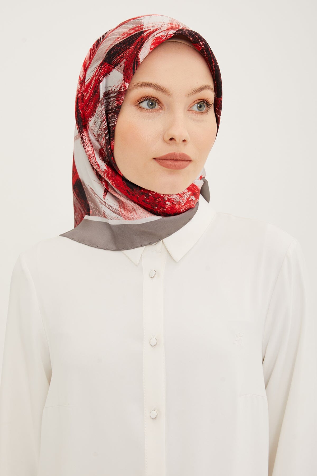 Armine Malka Women Silk Scarf #5 Silk Hijabs,Armine Armine 