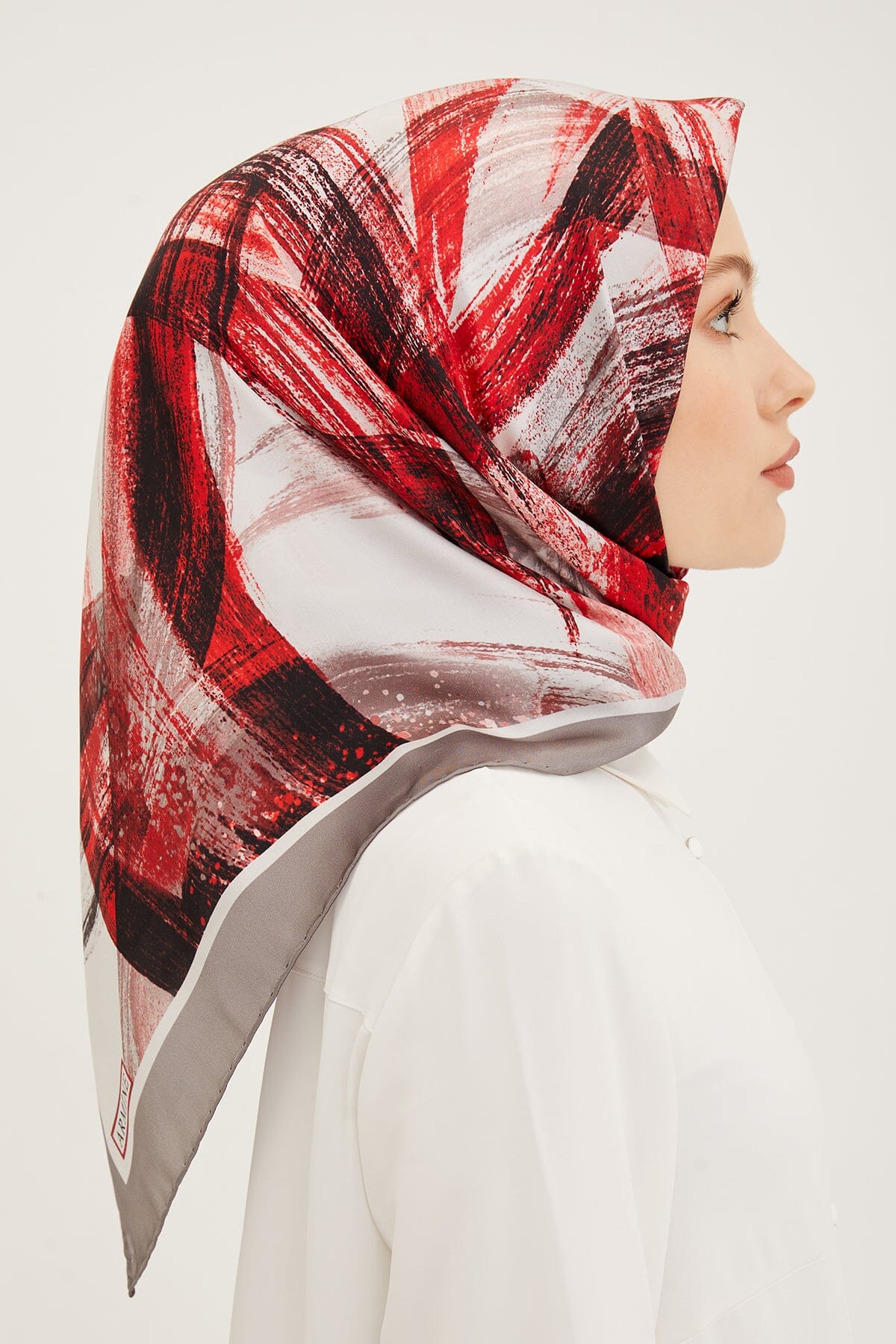 Armine Malka Women Silk Scarf #5 Silk Hijabs,Armine Armine 
