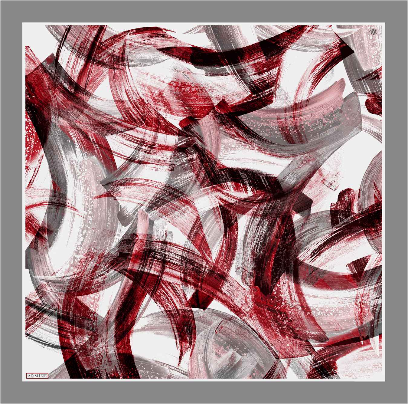 Armine Malka Women Silk Scarf #5 Silk Hijabs,Armine Armine 