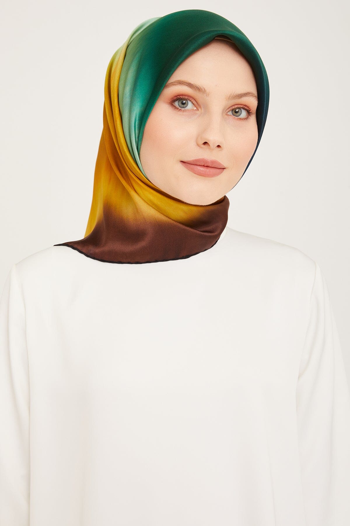 Armine Mantra Fashion Silk Scarf #1 Silk Hijabs,Armine Armine 