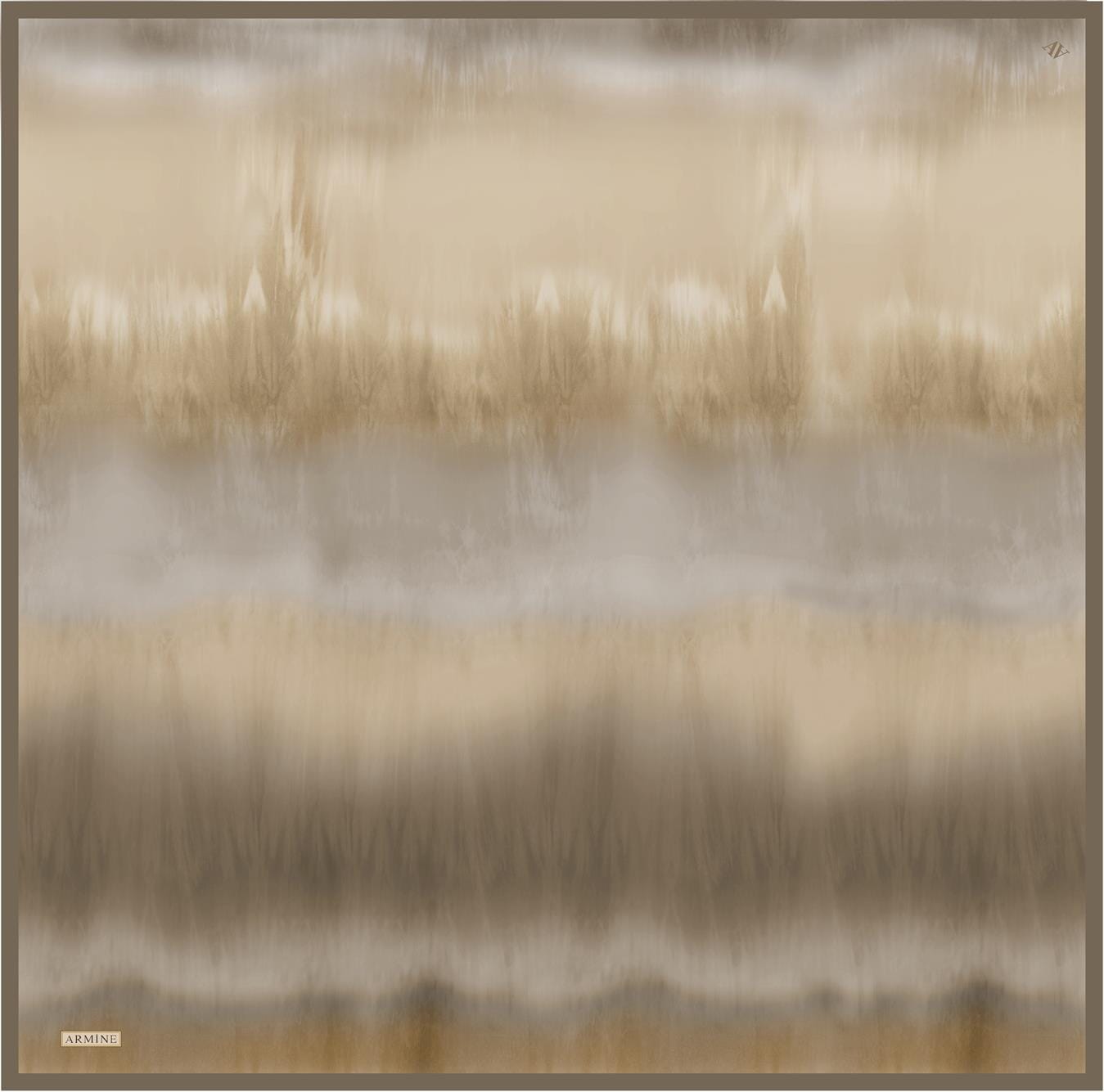 Armine Mantra Fashion Silk Scarf 