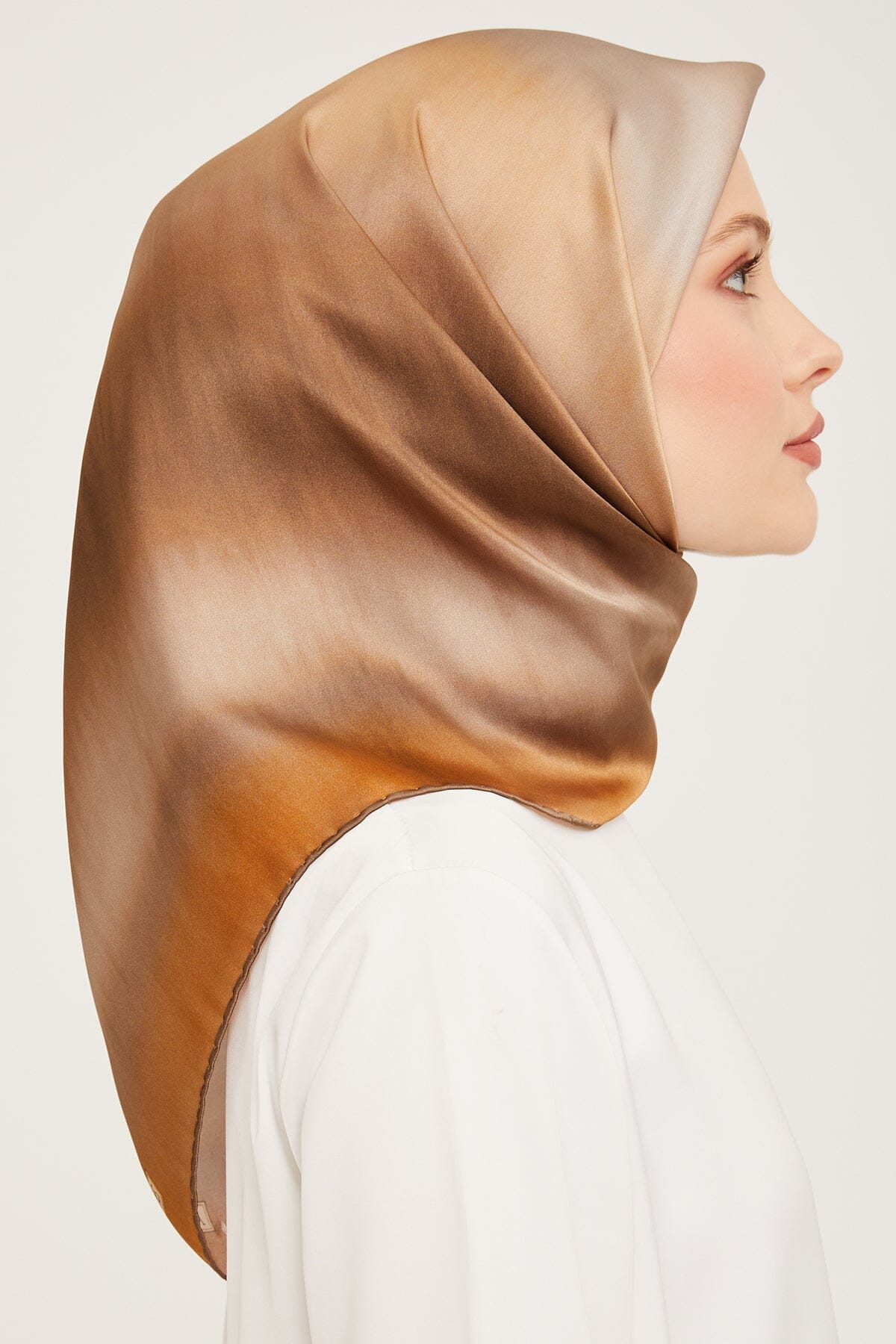 Armine Mantra Fashion Silk Scarf 