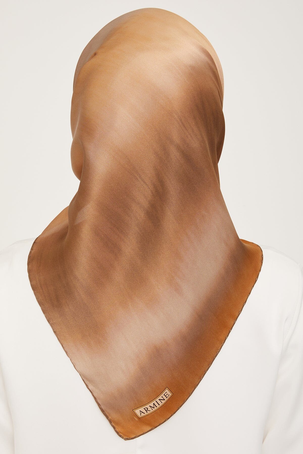 Armine Mantra Fashion Silk Scarf 