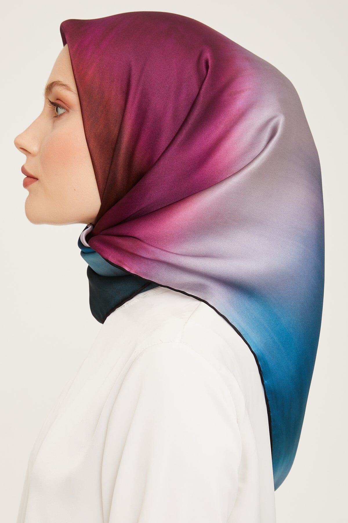 Armine Mantra Fashion Silk Scarf #37 Silk Hijabs,Armine Armine 