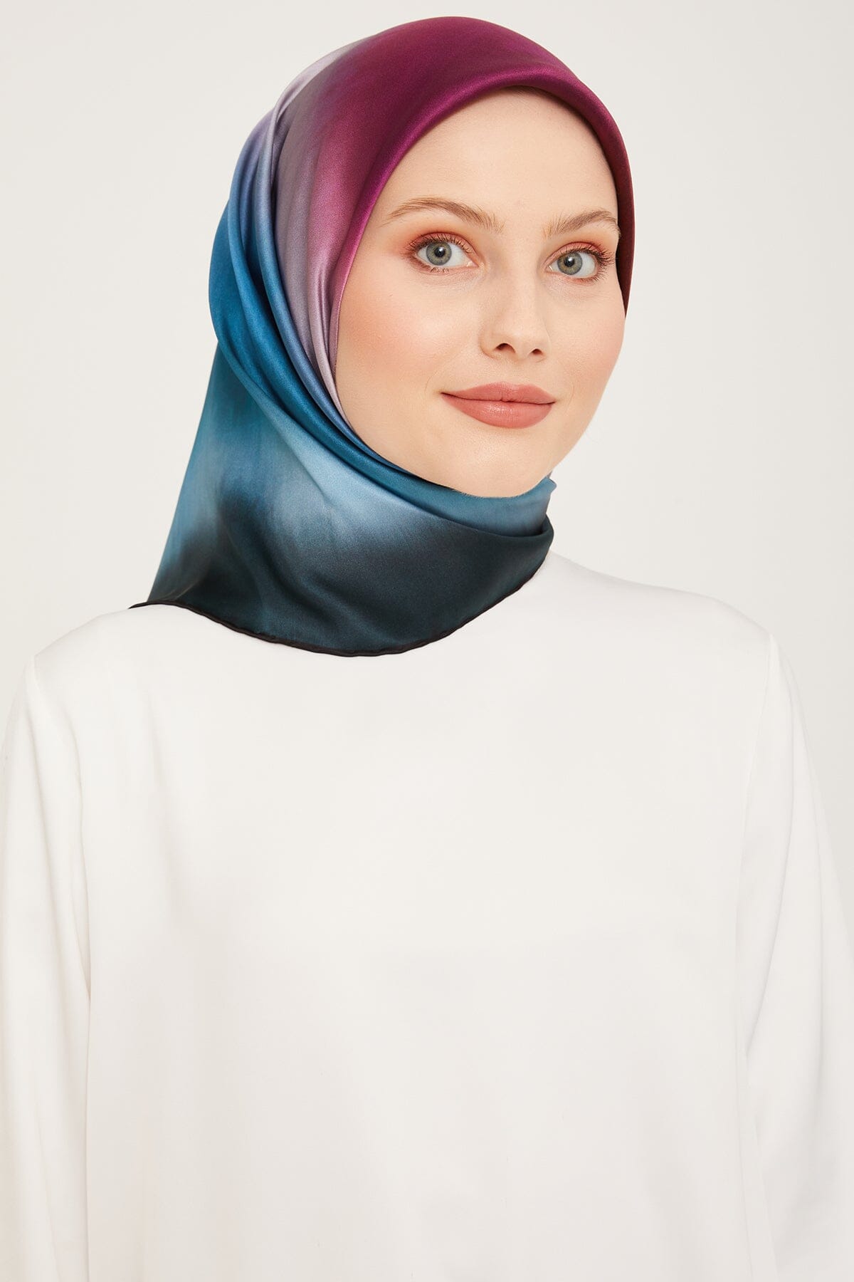 Armine Mantra Fashion Silk Scarf #37 Silk Hijabs,Armine Armine 