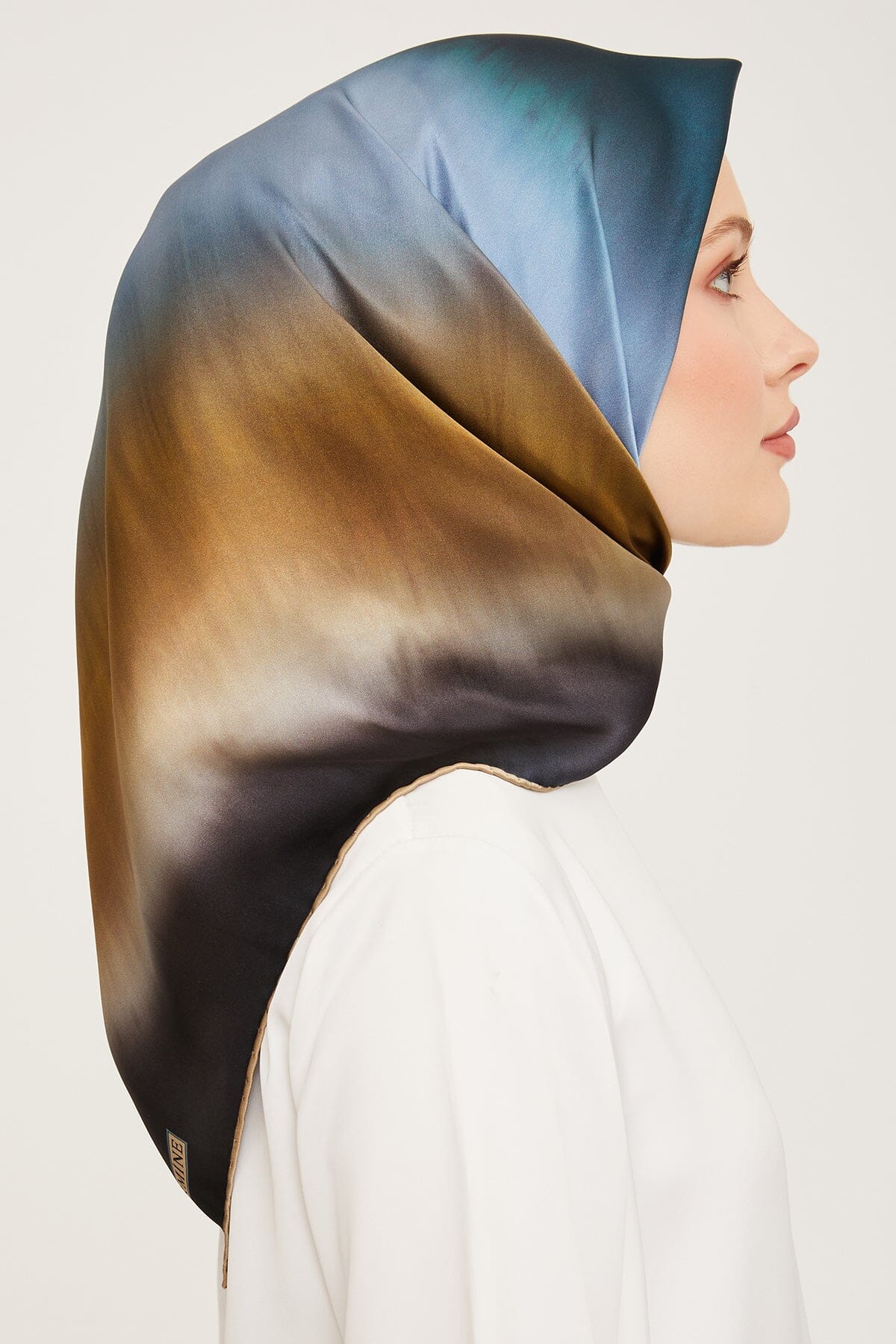 Armine Mantra Fashion Silk Scarf #39 Silk Hijabs,Armine Armine 