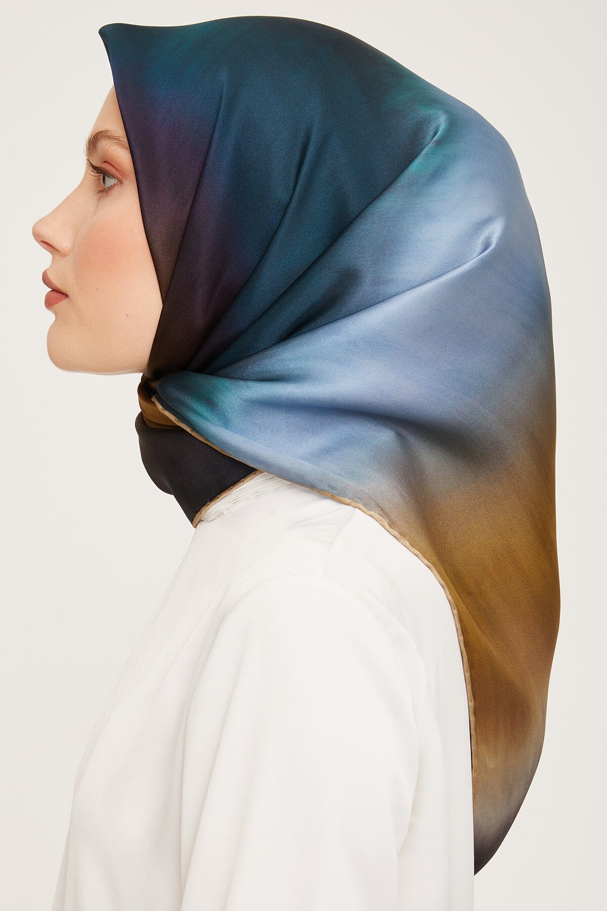 Armine Mantra Fashion Silk Scarf #39 Silk Hijabs,Armine Armine 