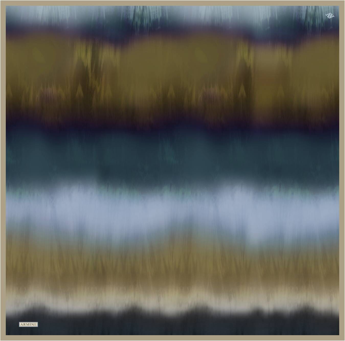 Armine Mantra Fashion Silk Scarf #39 Silk Hijabs,Armine Armine 