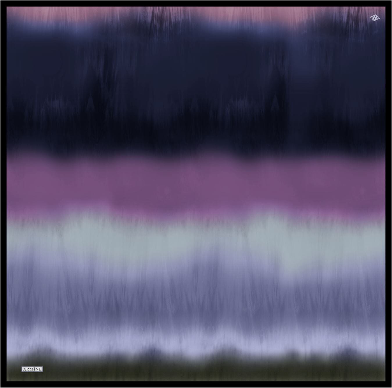 Armine Mantra Fashion Silk Scarf #59 Silk Hijabs,Armine Armine 