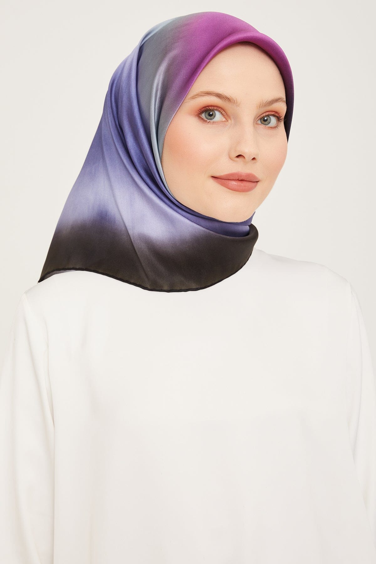 Armine Mantra Fashion Silk Scarf #59 Silk Hijabs,Armine Armine 