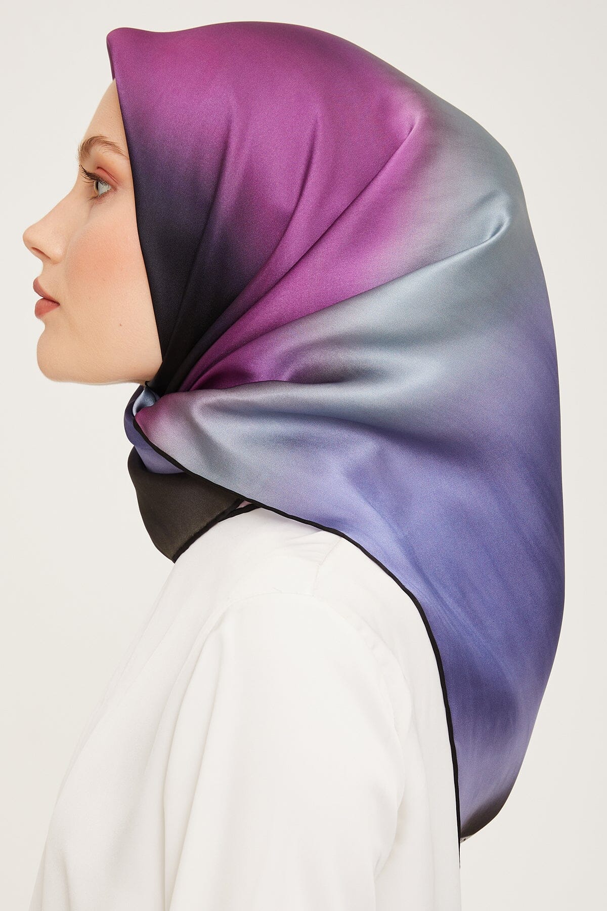 Armine Mantra Fashion Silk Scarf #59 Silk Hijabs,Armine Armine 