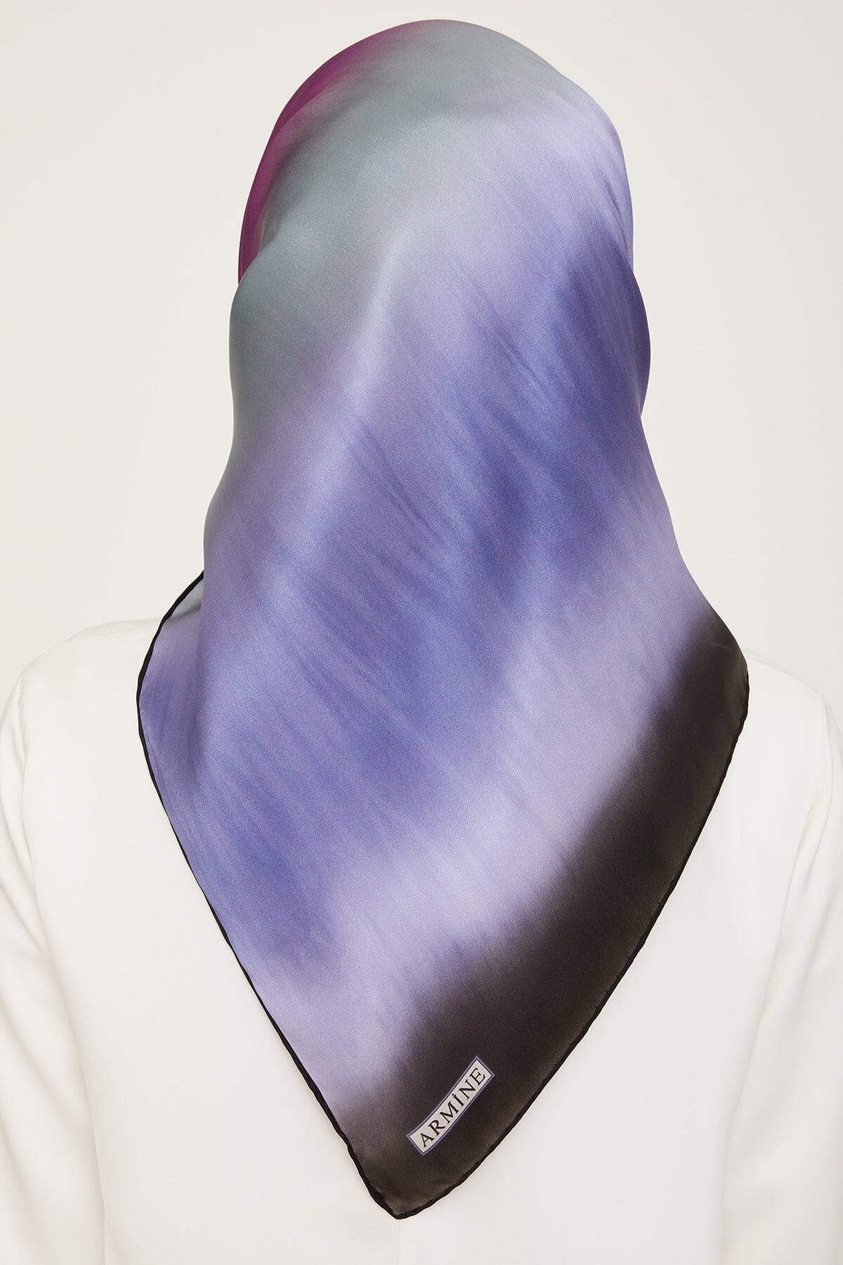 Armine Mantra Fashion Silk Scarf #59 Silk Hijabs,Armine Armine 