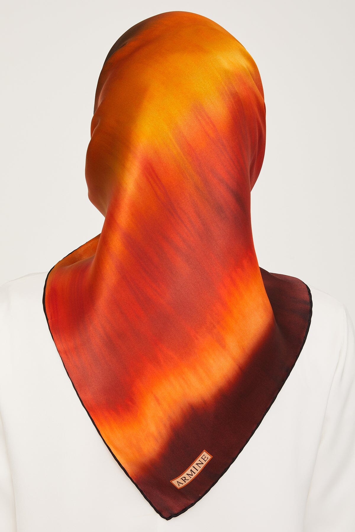 Armine Mantra Fashion Silk Scarf #6 Silk Hijabs,Armine Armine 