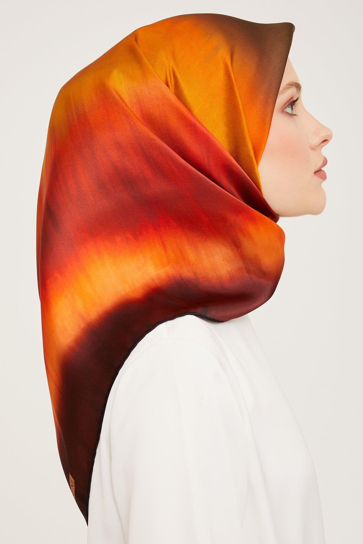 Armine Mantra Fashion Silk Scarf #6 Silk Hijabs,Armine Armine 
