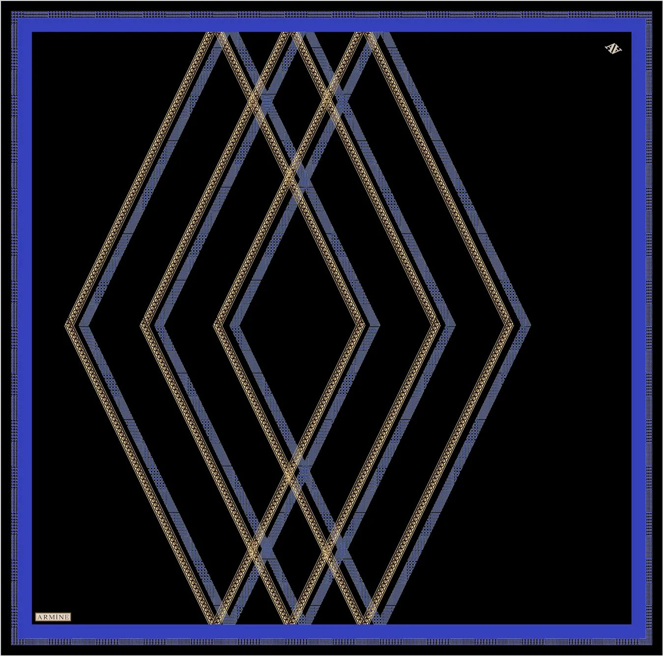 Armine Mara Formal Silk Scarf No. 39 Silk Hijabs,Armine Armine 