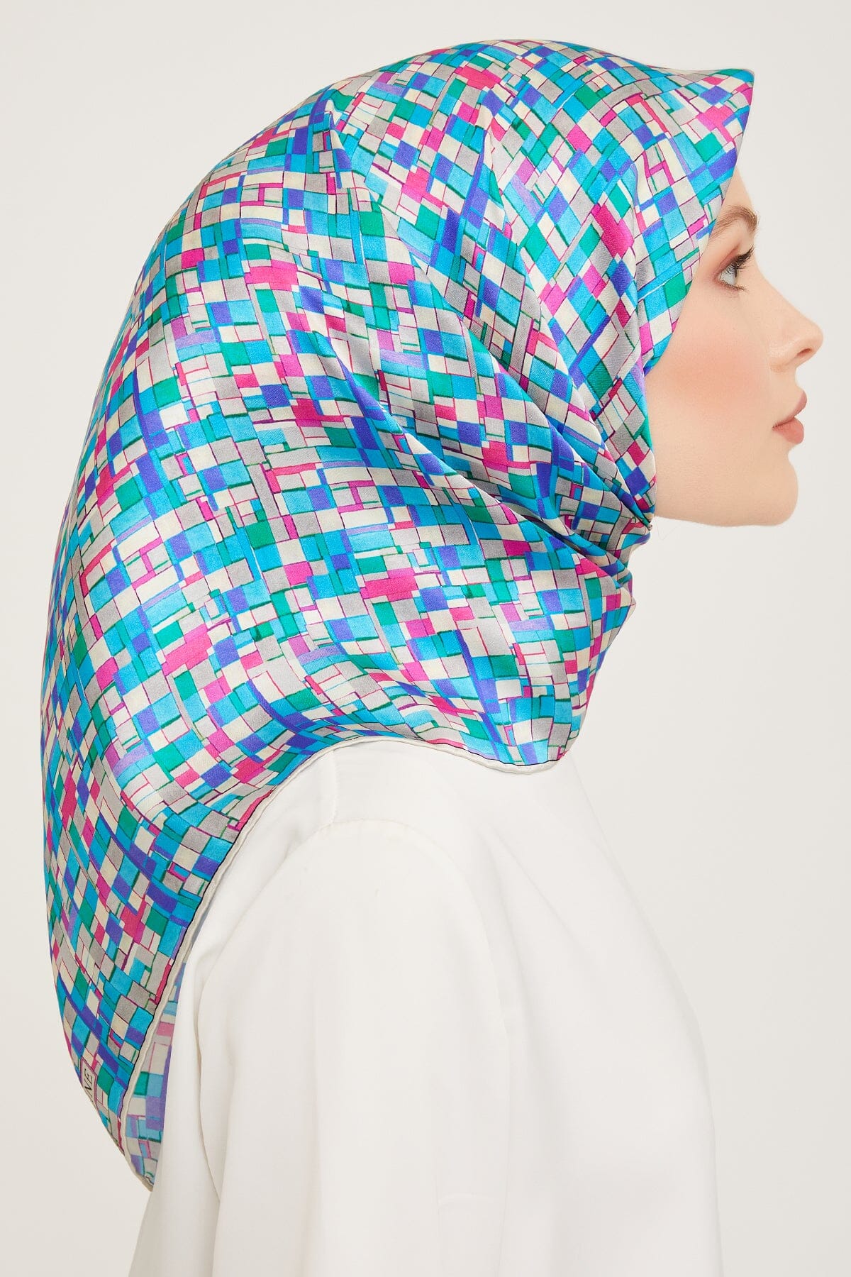 Armine Marley Women Silk Scarf #20 Silk Hijabs,Armine Armine 