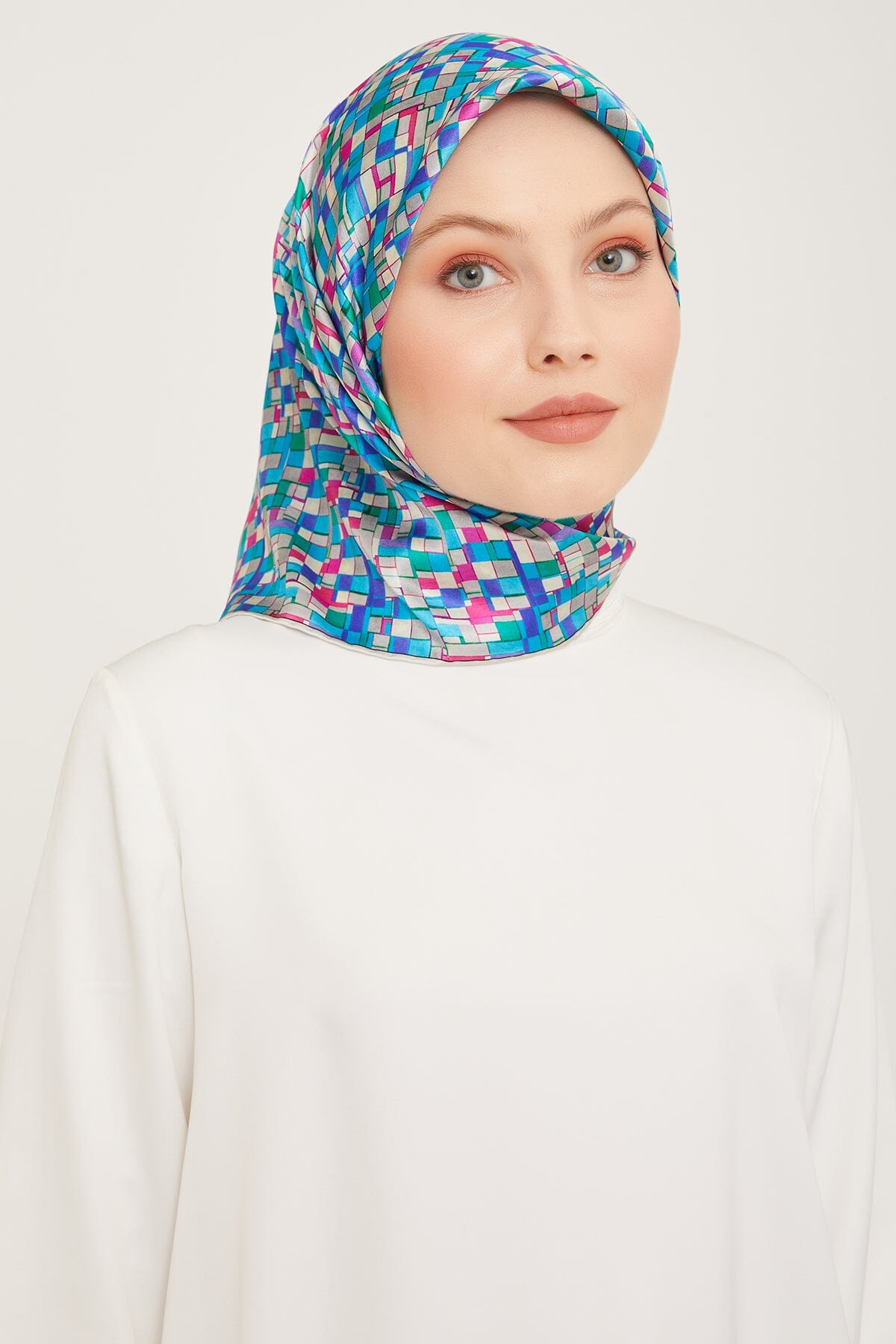 Armine Marley Women Silk Scarf #20 Silk Hijabs,Armine Armine 