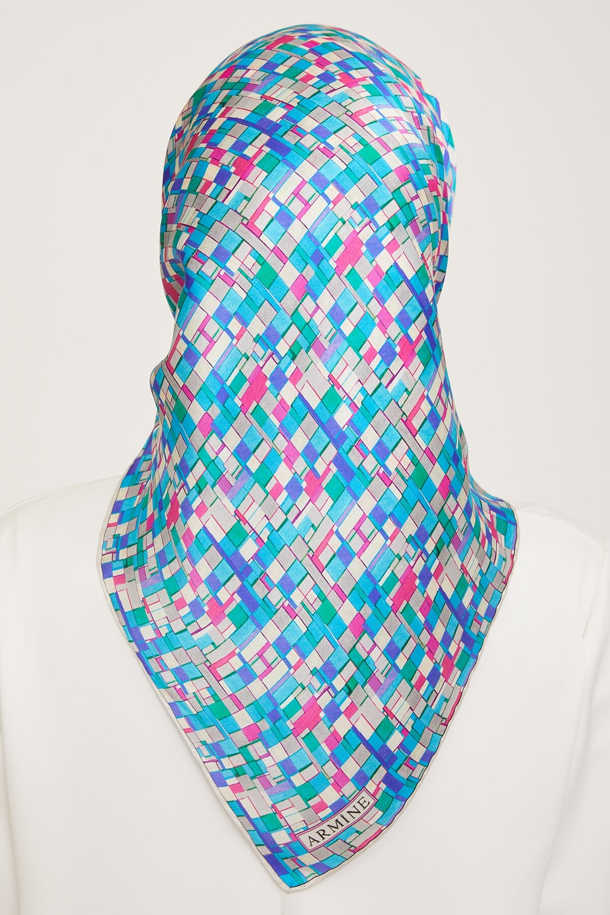 Armine Marley Women Silk Scarf #20 Silk Hijabs,Armine Armine 