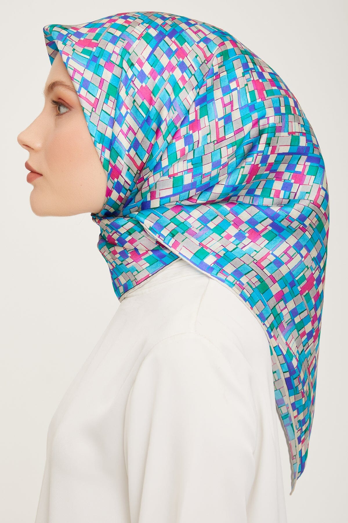 Armine Marley Women Silk Scarf #20 Silk Hijabs,Armine Armine 