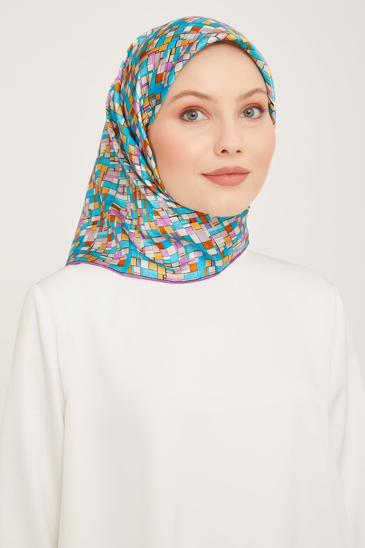 Armine Marley Women Silk Scarf #33 Silk Hijabs,Armine Armine 