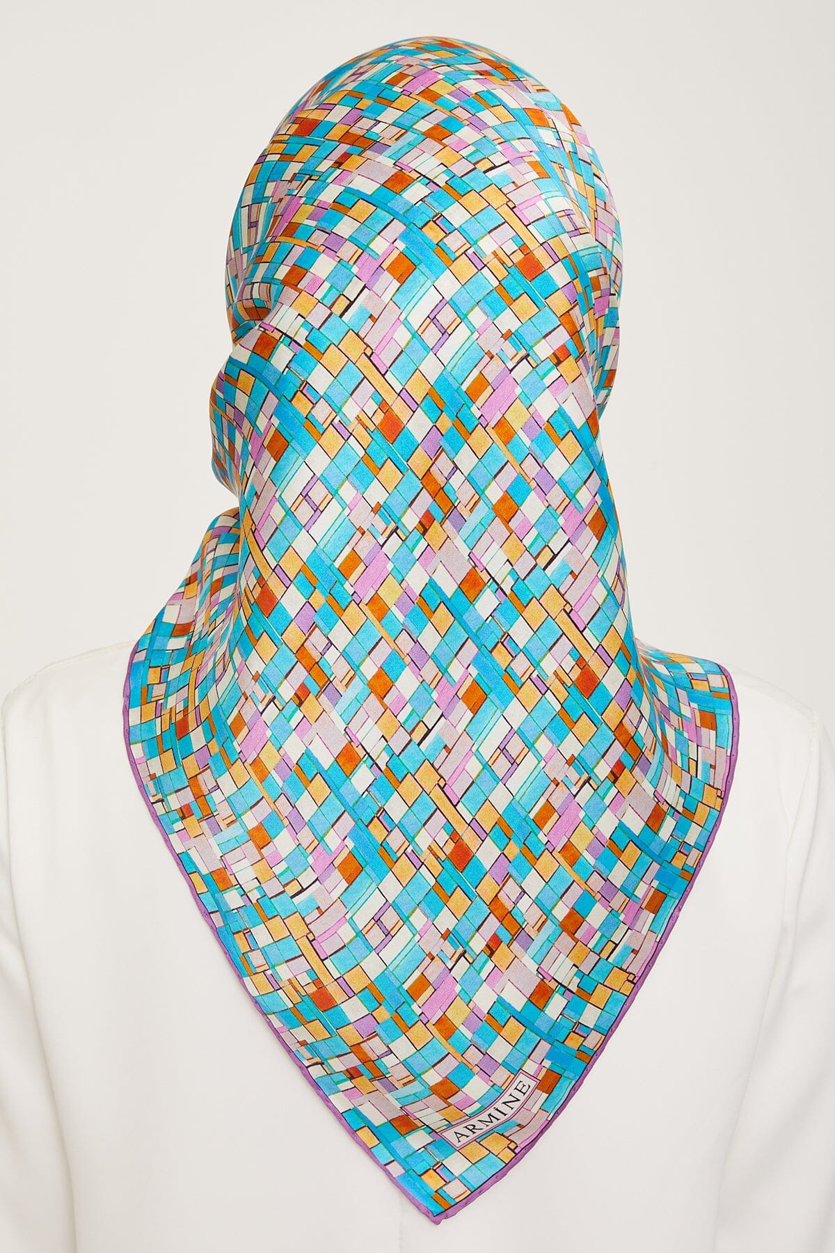 Armine Marley Women Silk Scarf #33 Silk Hijabs,Armine Armine 