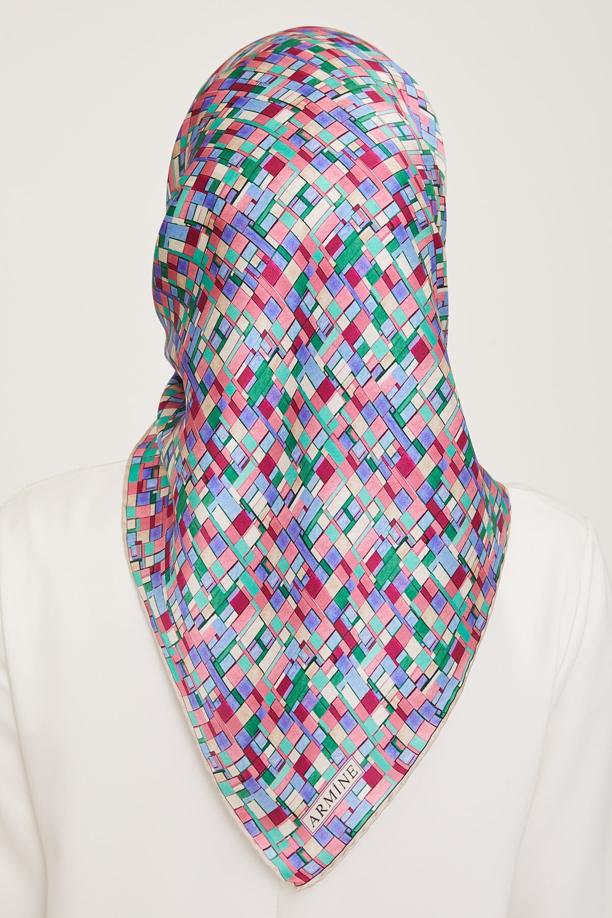 Armine Marley Women Silk Scarf 