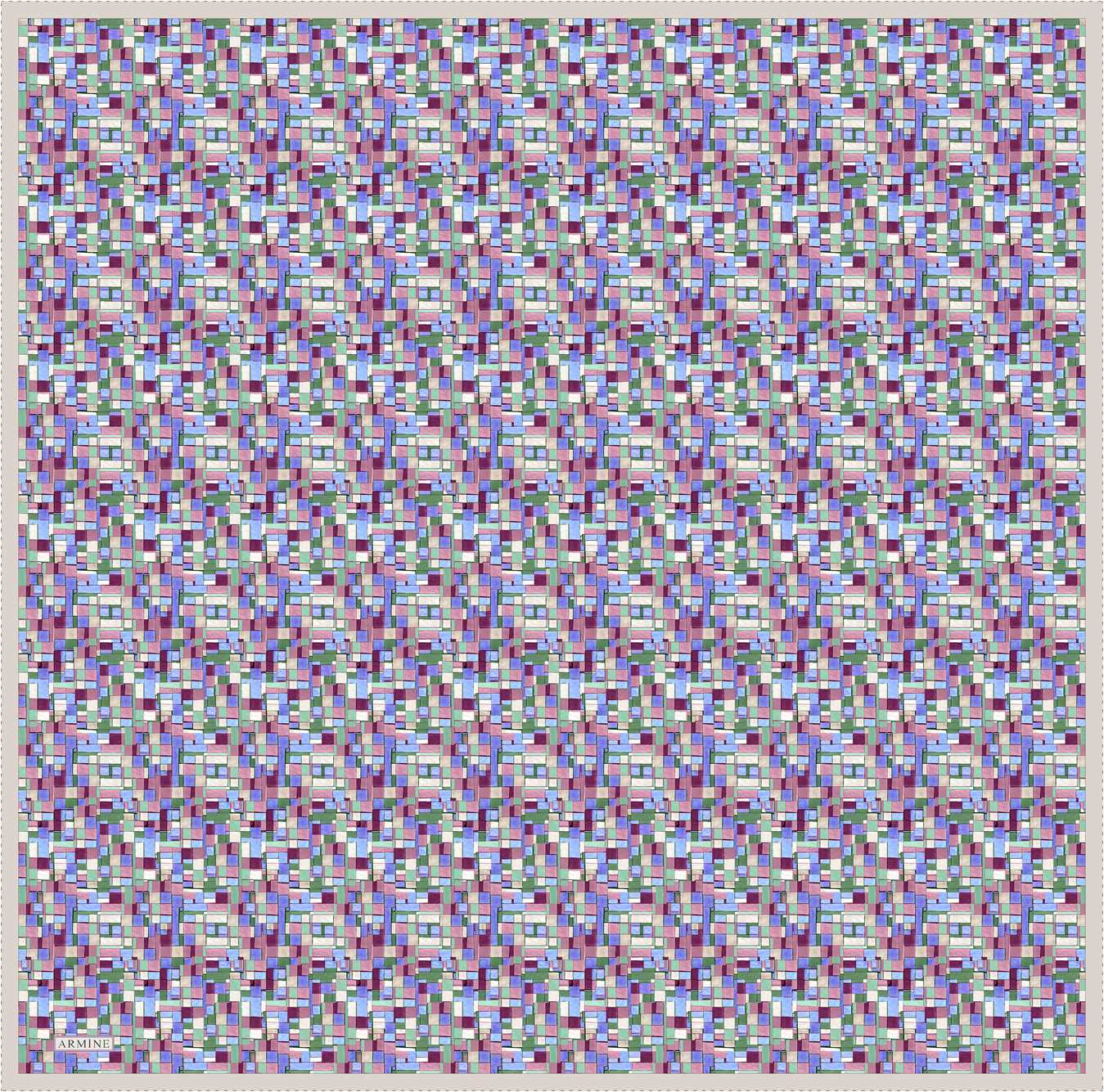 Armine Marley Women Silk Scarf 