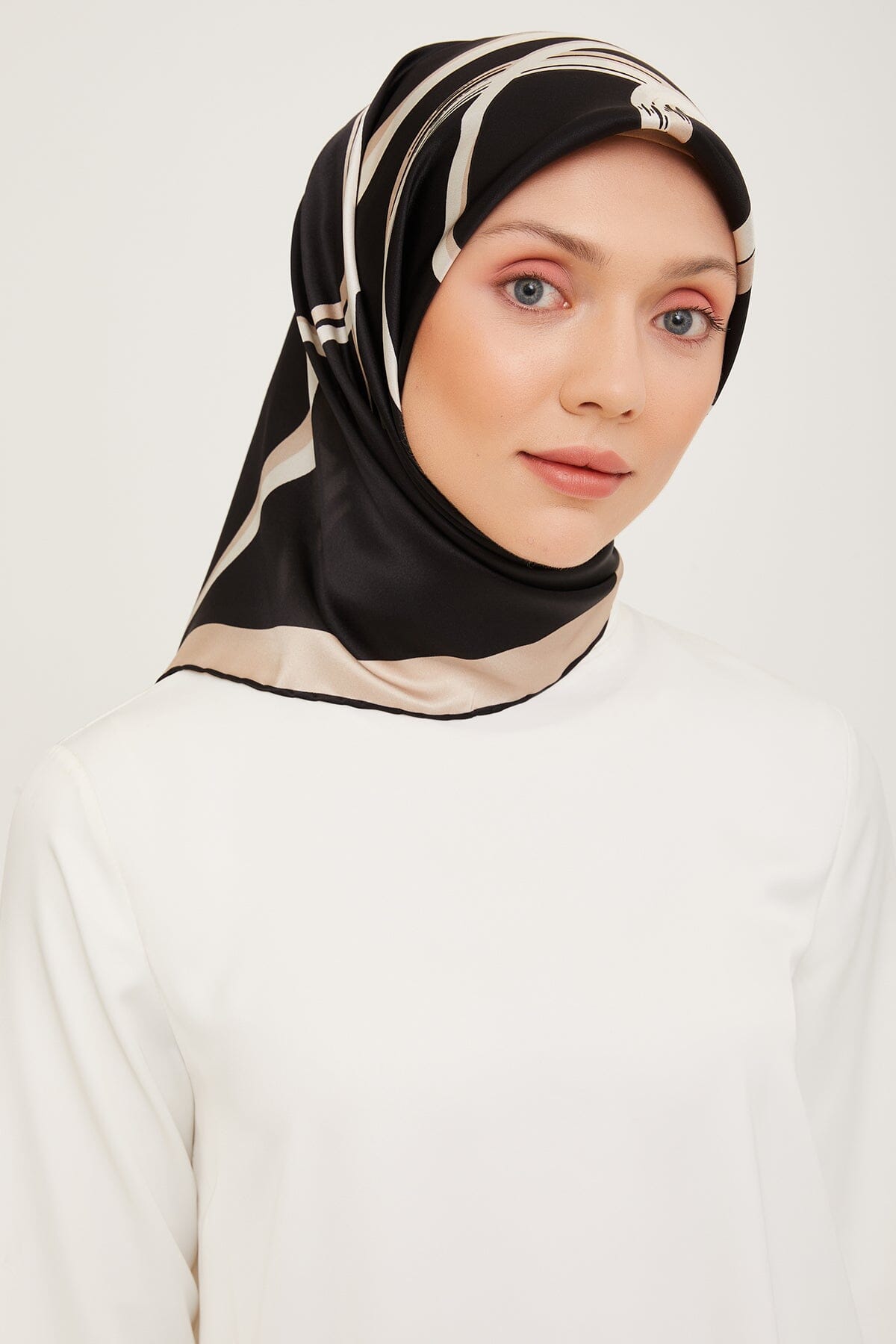 Armine Milano Classy Silk Scarf 