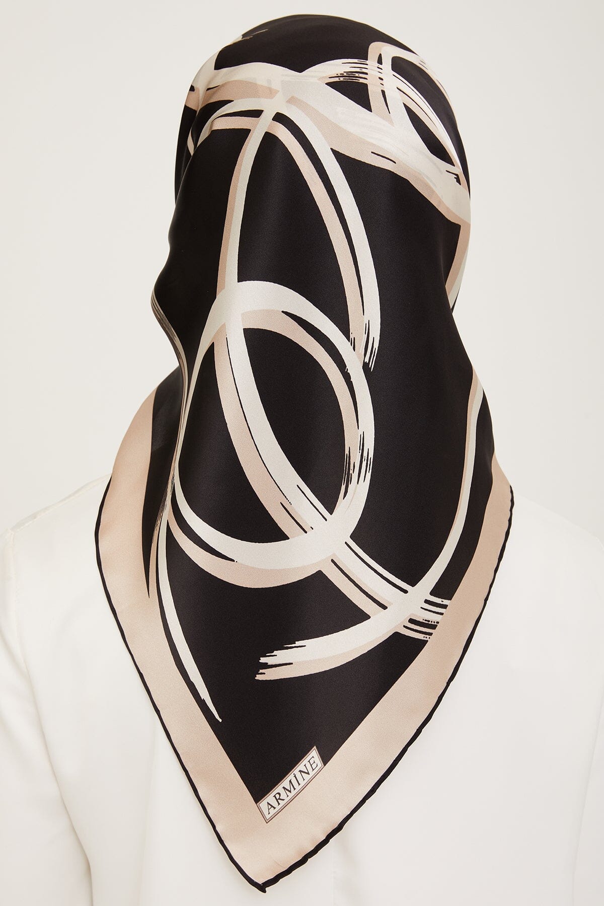 Armine Milano Classy Silk Scarf 