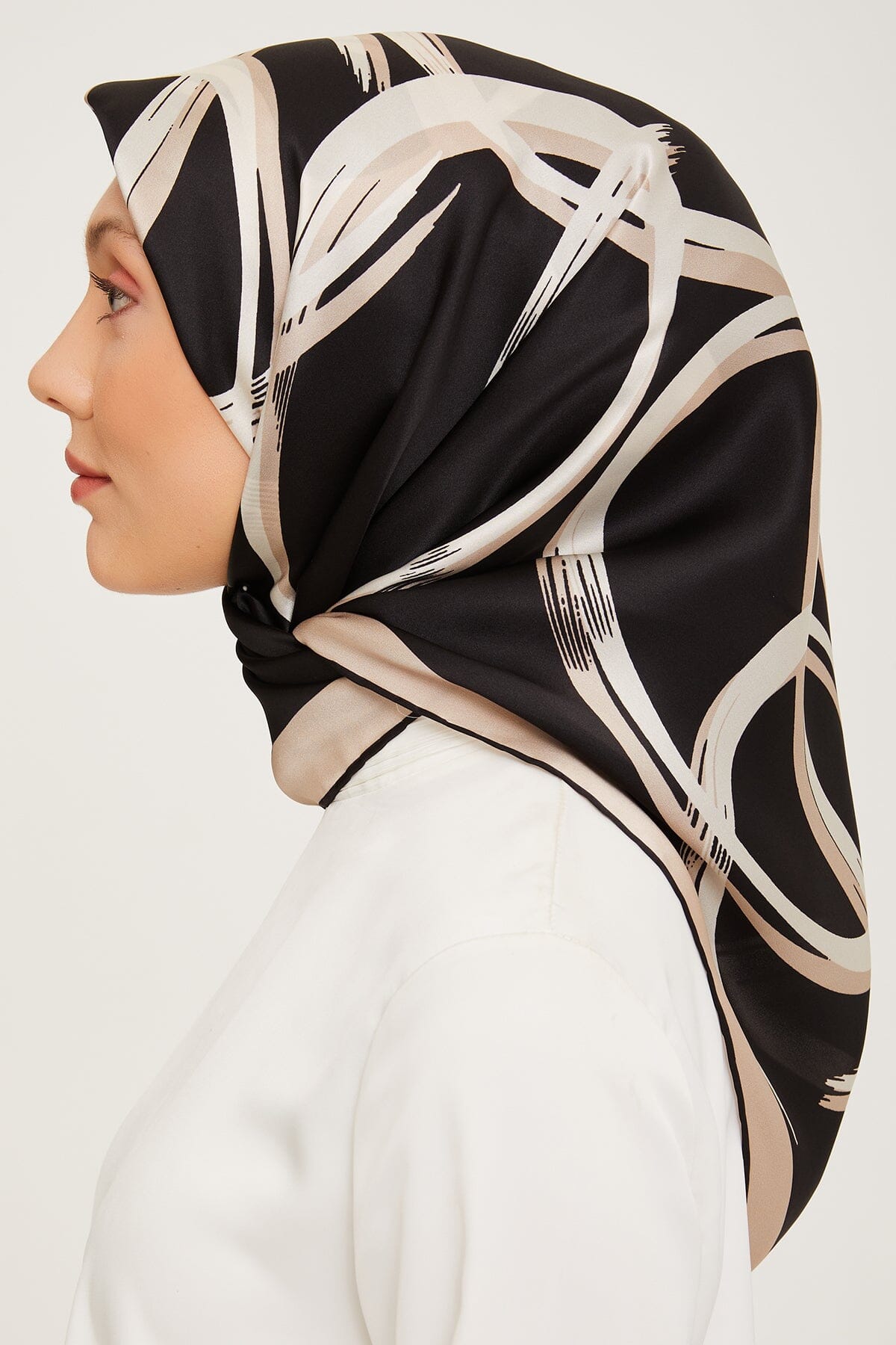 Armine Milano Classy Silk Scarf 