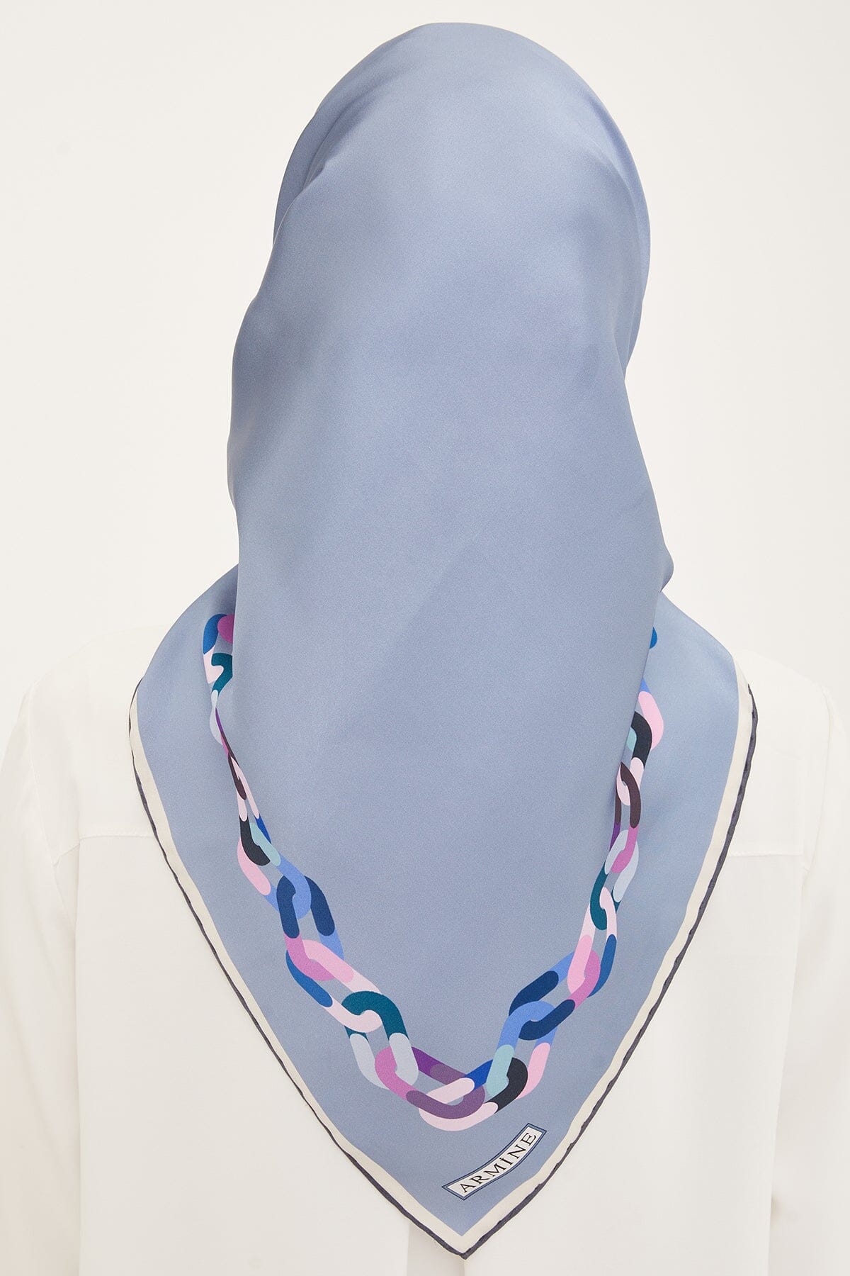 Armine Moda Everyday Silk Scarf #32 Silk Hijabs,Armine Armine 