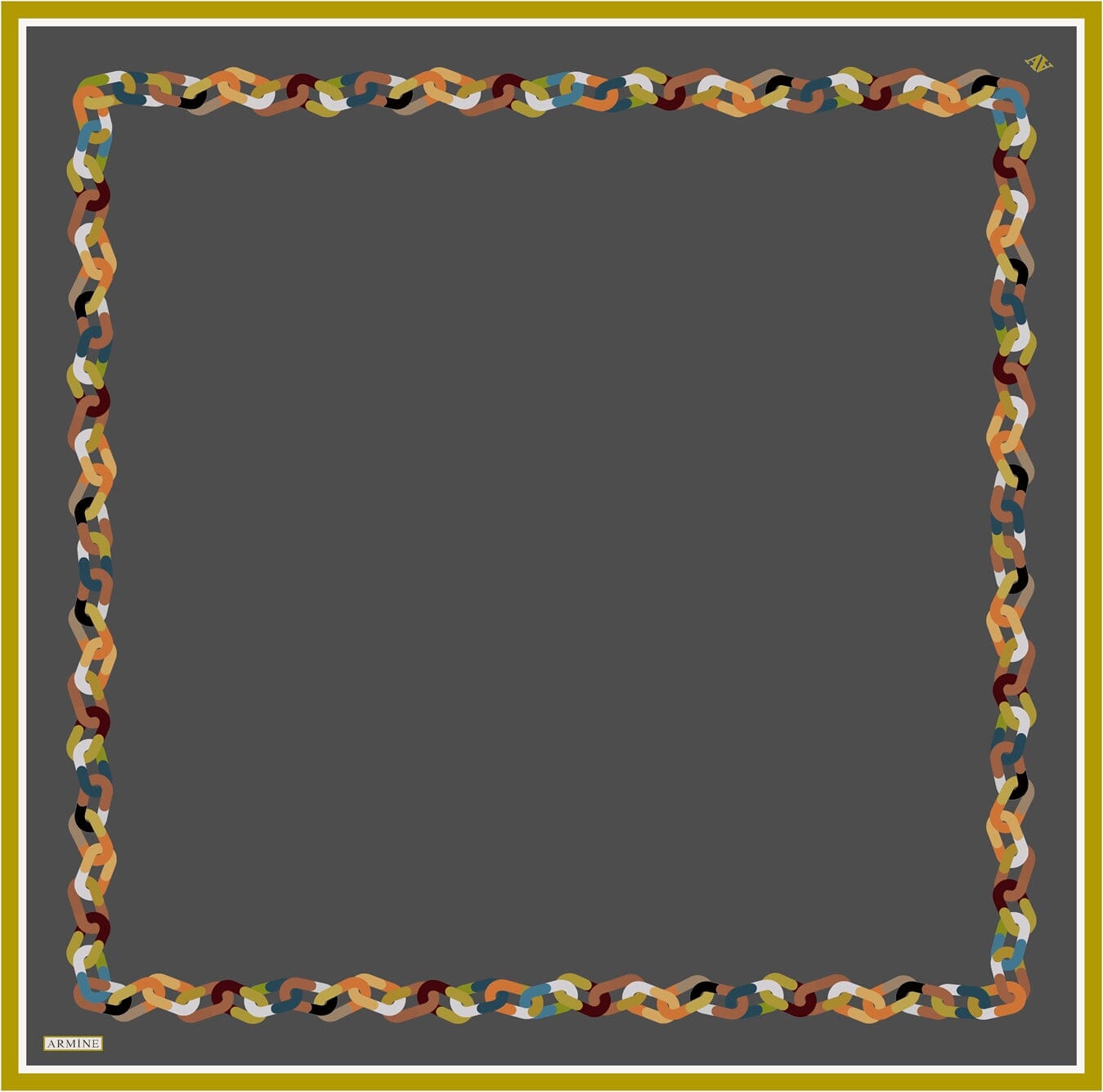 Armine Moda Everyday Silk Scarf #52 Silk Hijabs,Armine Armine 