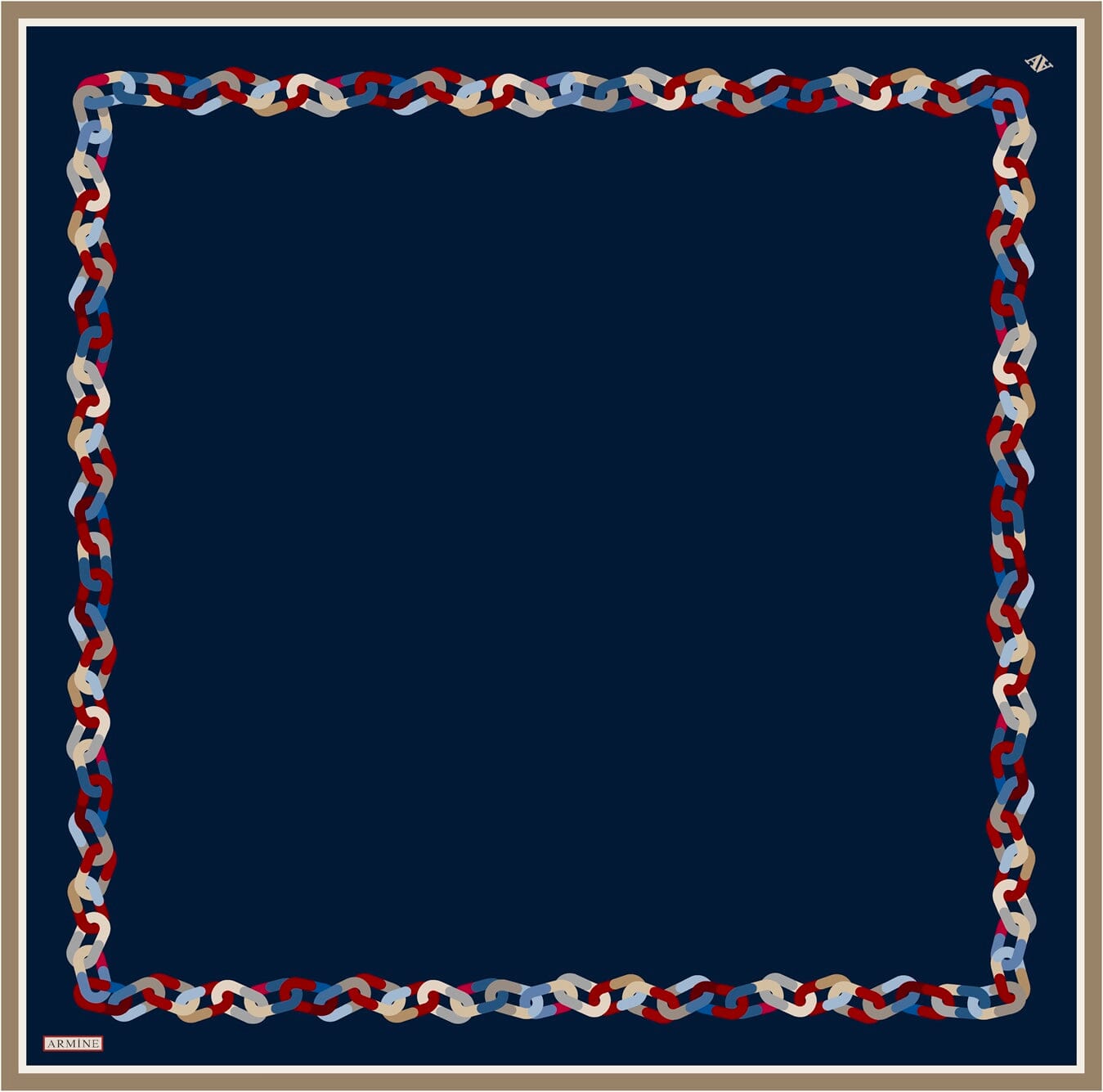 Armine Moda Everyday Silk Scarf #6 Silk Hijabs,Armine Armine 