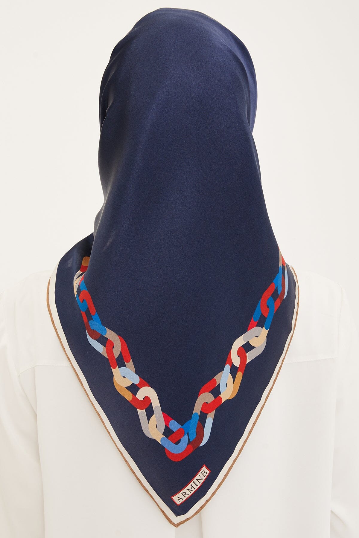 Armine Moda Everyday Silk Scarf #6 Silk Hijabs,Armine Armine 