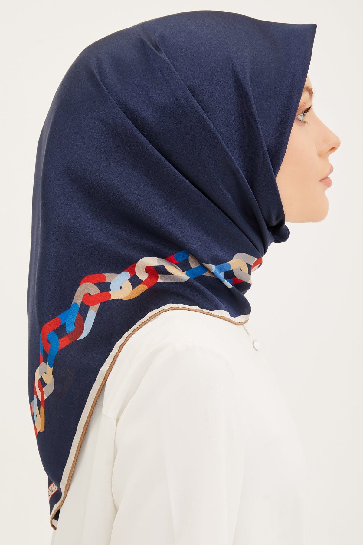Armine Moda Everyday Silk Scarf #6 Silk Hijabs,Armine Armine 
