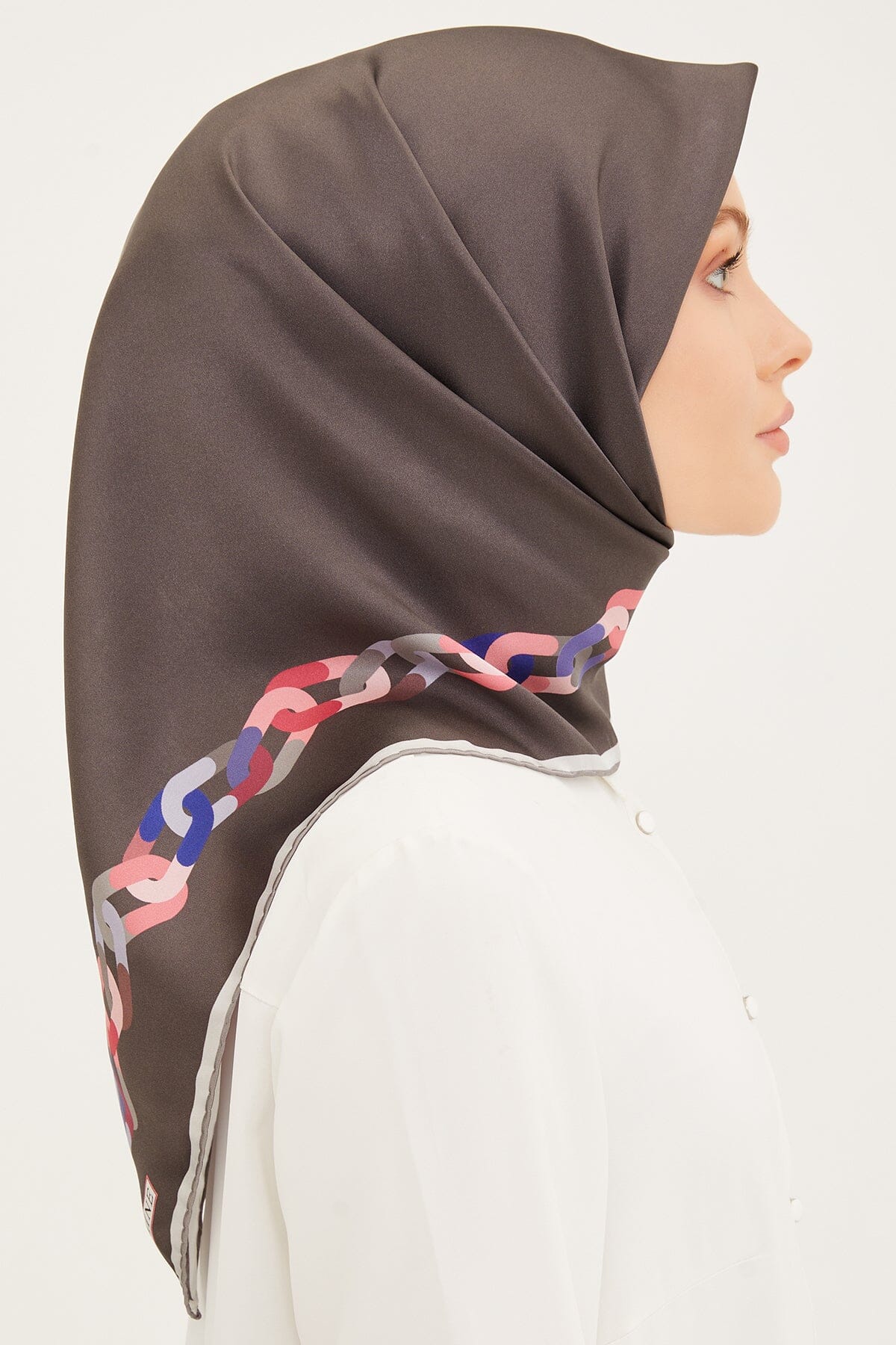 Armine Moda Everyday Silk Scarf #7 Silk Hijabs,Armine Armine 