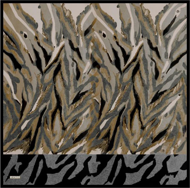 Armine Monaco Women Hair Wrap No. 2 Silk Hijabs,Armine Armine 