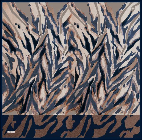 Armine Monaco Women Hair Wrap No. 3 Silk Hijabs,Armine Armine 