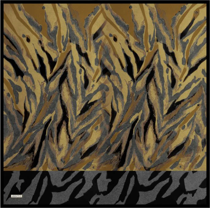 Armine Monaco Women Hair Wrap No. 9 Silk Hijabs,Armine Armine 