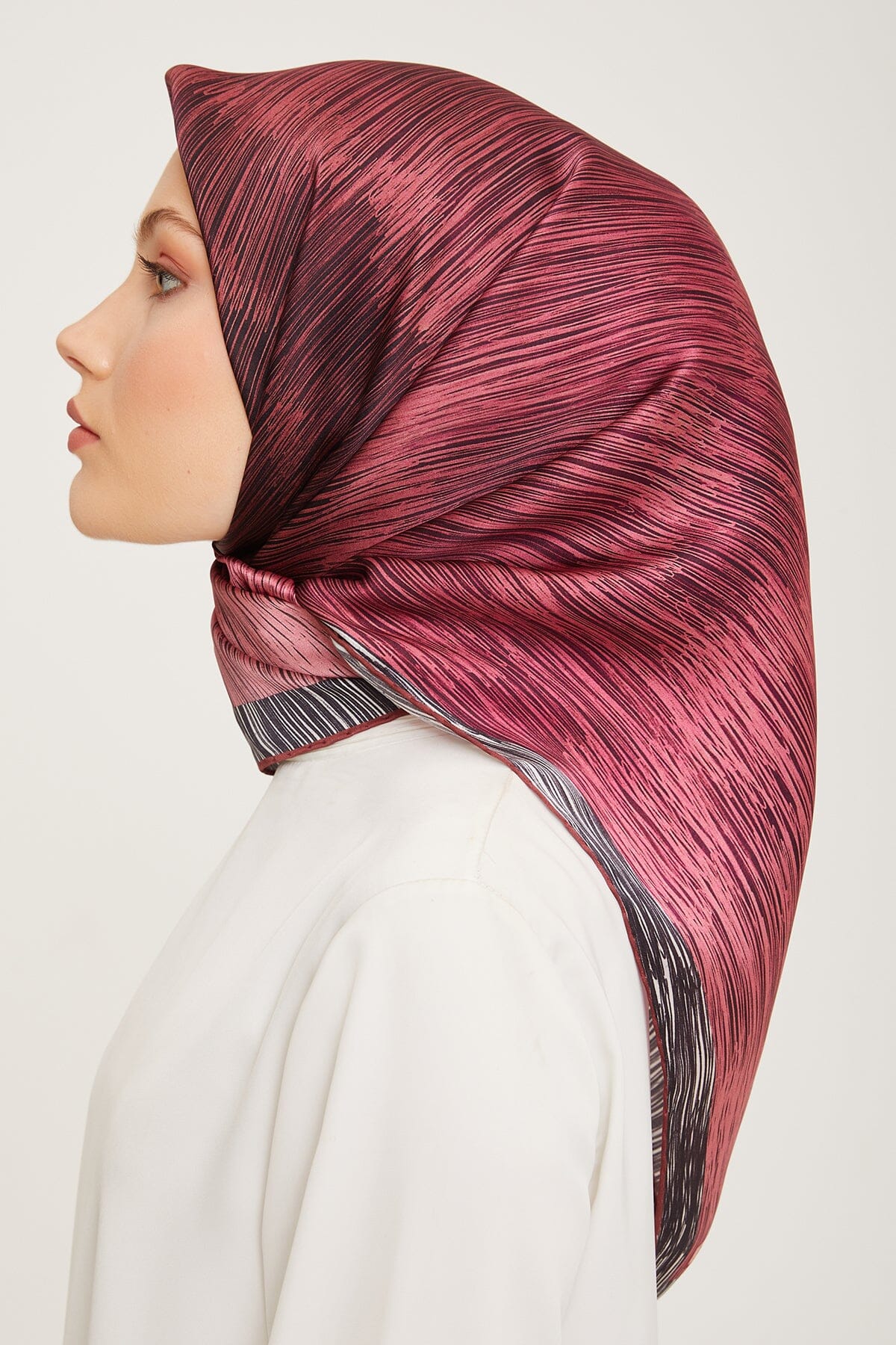 Armine Myers Silk Hair Wrap #33 Silk Hijabs,Armine Armine 