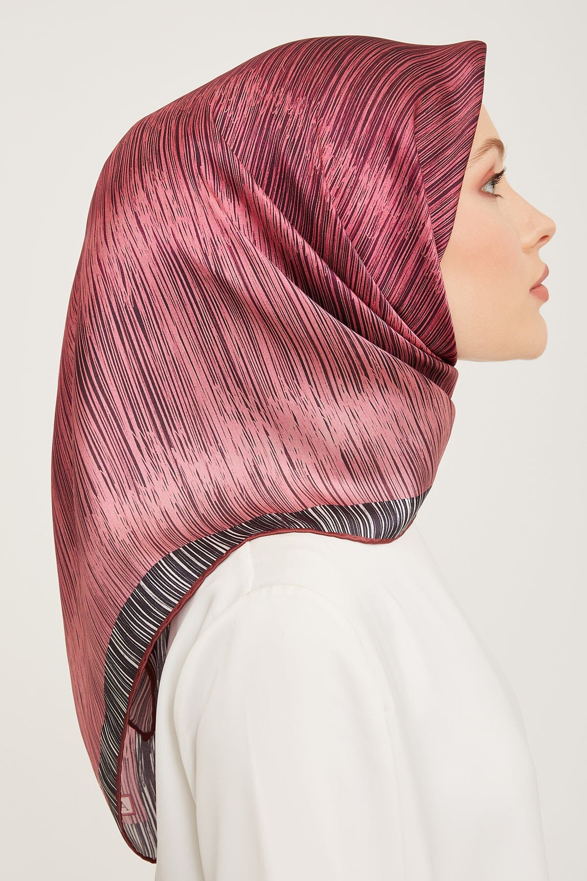 Armine Myers Silk Hair Wrap #33 Silk Hijabs,Armine Armine 