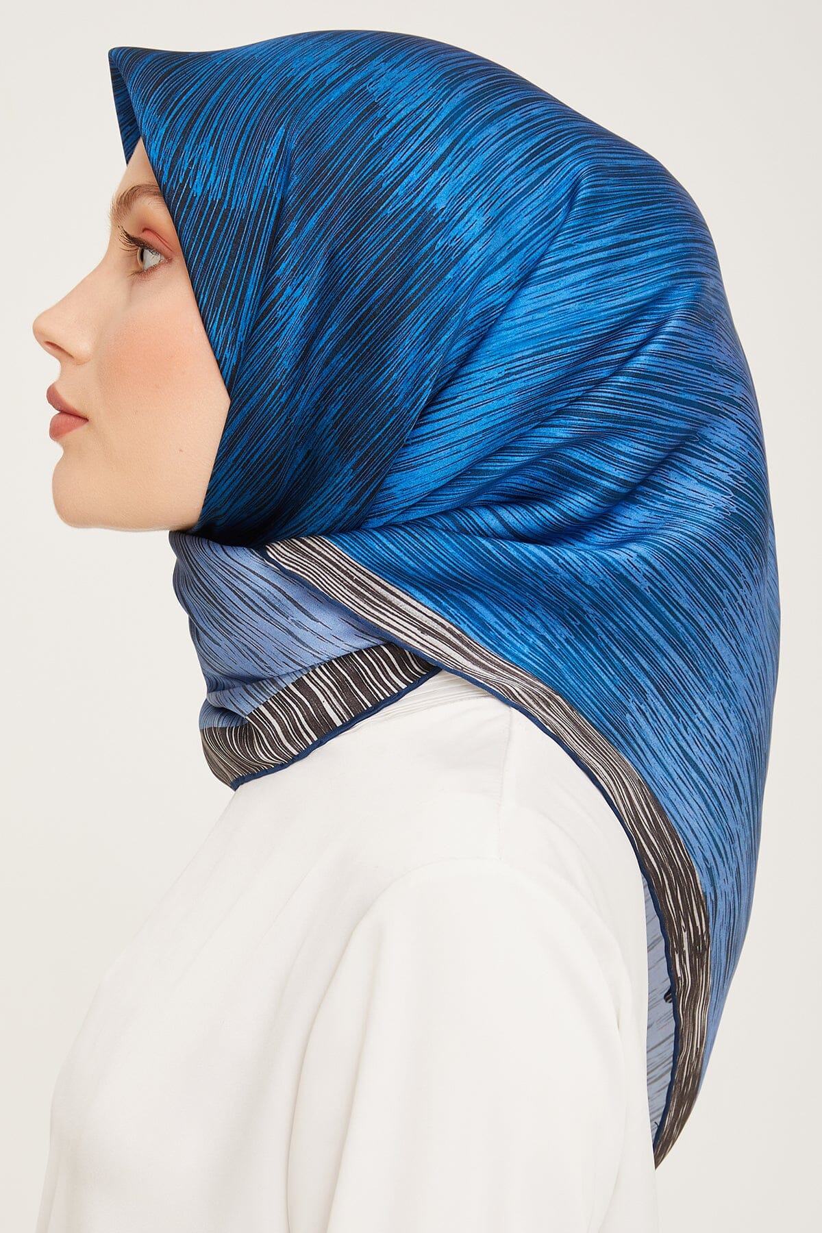 Armine Myers Silk Hair Wrap #36 Silk Hijabs,Armine Armine 