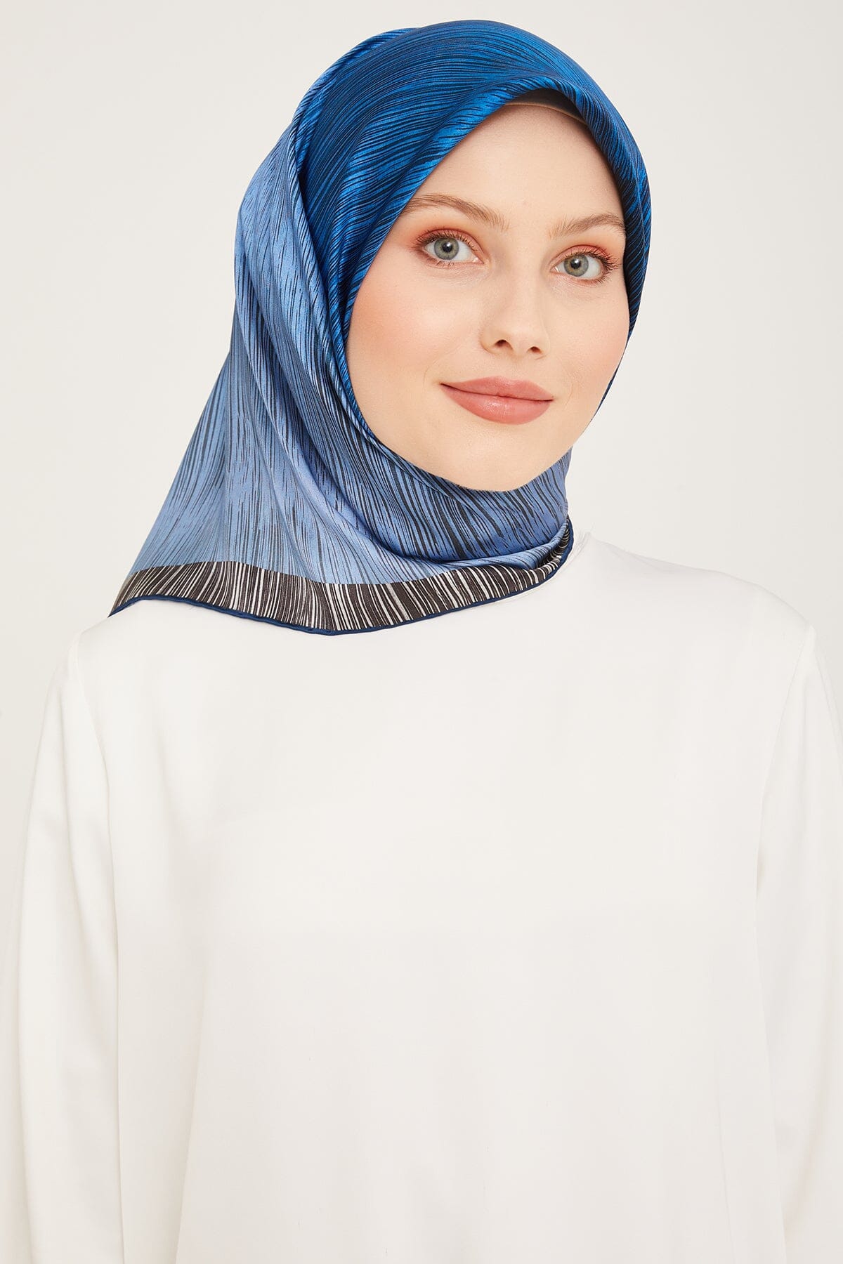 Armine Myers Silk Hair Wrap #36 Silk Hijabs,Armine Armine 