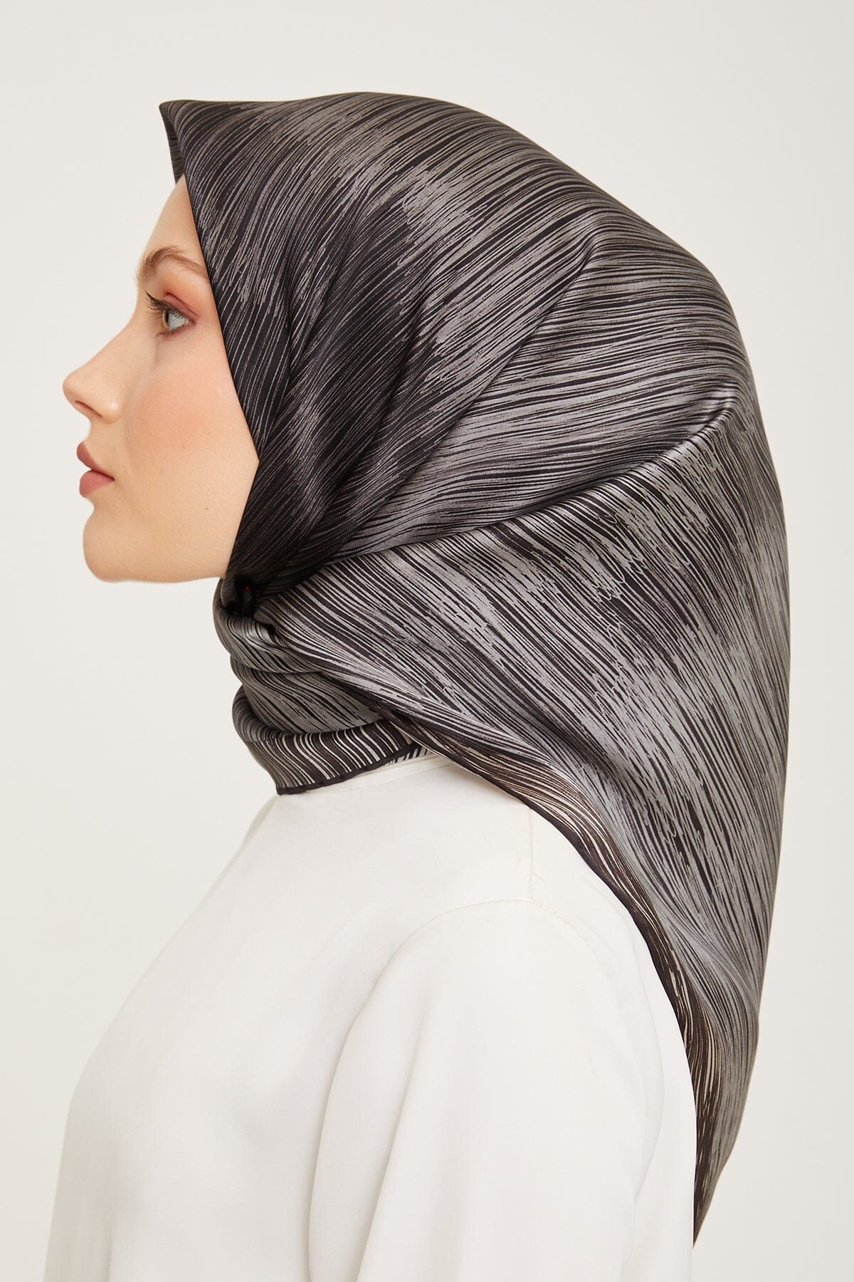 Armine Myers Silk Hair Wrap #56 Silk Hijabs,Armine Armine 