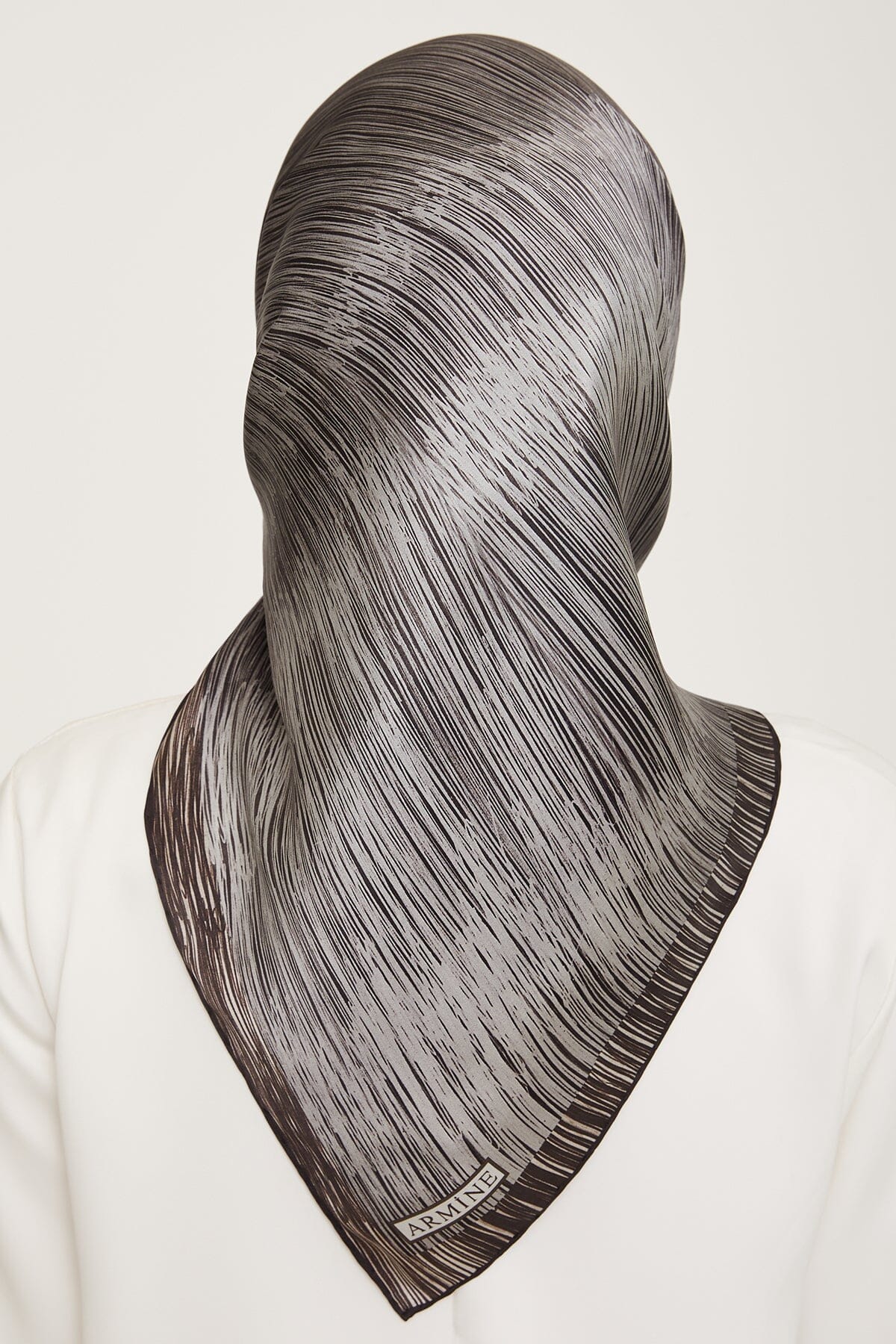 Armine Myers Silk Hair Wrap #56 Silk Hijabs,Armine Armine 