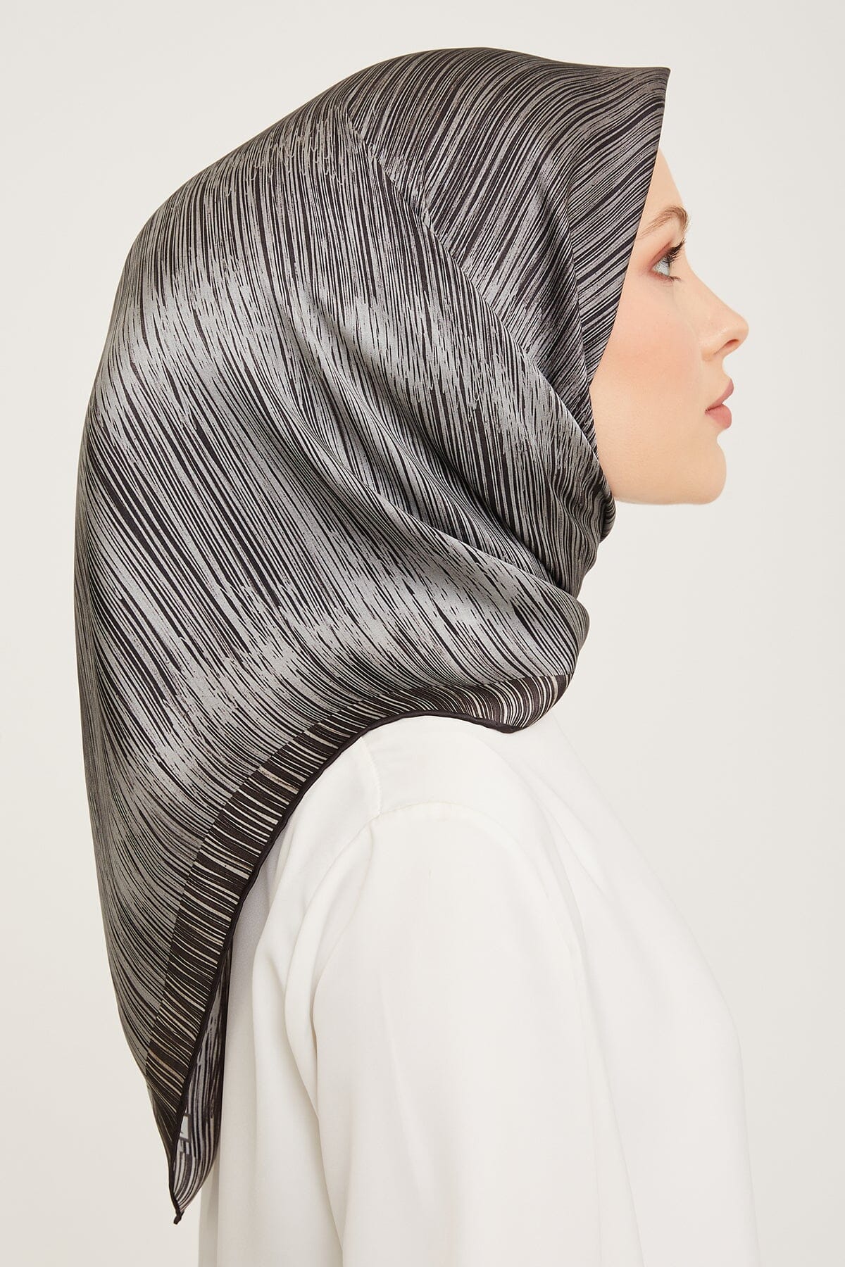 Armine Myers Silk Hair Wrap #56 Silk Hijabs,Armine Armine 