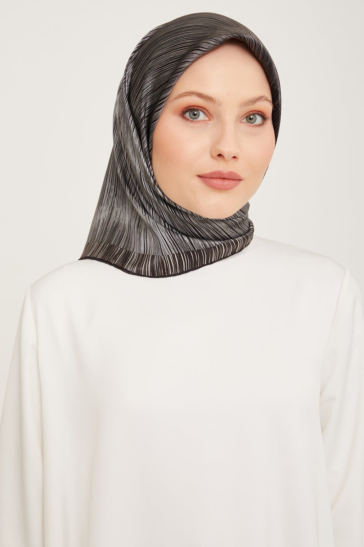 Armine Myers Silk Hair Wrap #56 Silk Hijabs,Armine Armine 