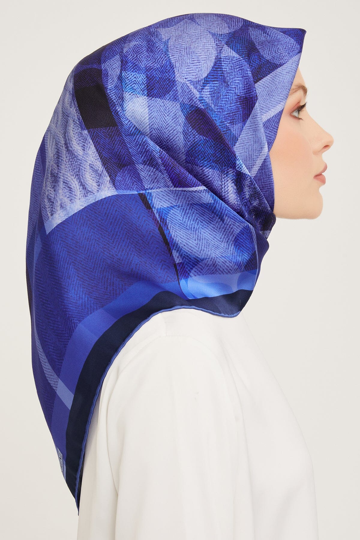 Armine Nadine Trendy Silk Scarf #37 Silk Hijabs,Armine Armine 