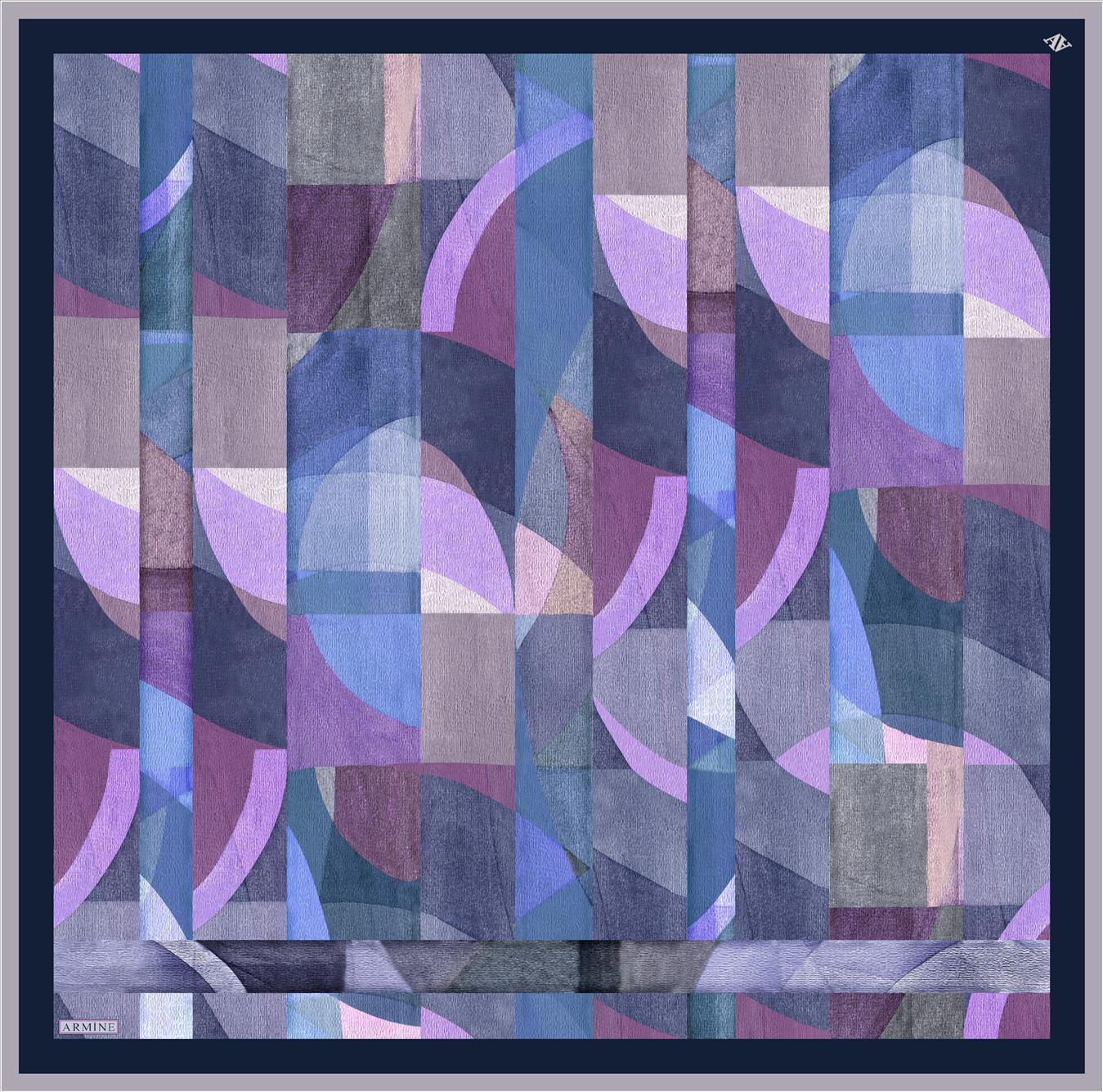 Armine Nala Women Silk Scarf No. 2 Silk Hijabs,Armine Armine 